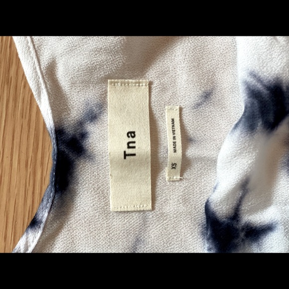 TNA light-weight tank - Picture 3 of 3